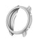 Electroplating TPU Watch Case Cover Watch Cover Screen Protector for Amazfit GTR 47mm