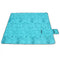 200x200CM Extra Large Waterproof Picnic Mat Outdooors Camping Beach Moisture Proof Blanket