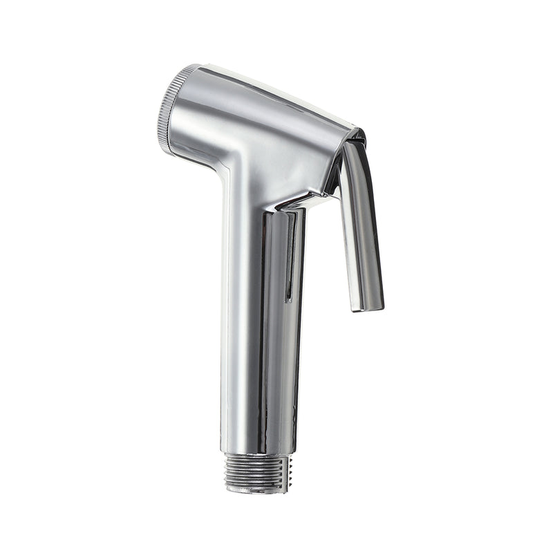 Portable Handheld Bathroom Toilet Bidet Shattaf Shower Spray Head 150cm Hose Holder Stand