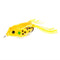 5Pcs/Set 14g 11cm Plastic Soft Dual Hook Frog Lure Artificial Topwater Wobbler Fishing Lure