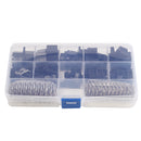 Geekcreit 610Pcs Wire Jumper Pin Header Connectors Housing Female Kit For  Raspberry Pi