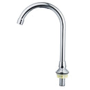 1/2 Inch Floor Foot Pedal Control Switch Tap Valve Basin Single Faucet For Home