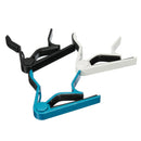 Acoustic Electric Guitar Metal Quick Release Change Trigger Tune Key Capo Clamp