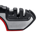 Knife Sharpener 3 Stage Kitchen Diamond Sharp Scissor Sharpening Tool