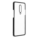 Bakeey Luxury Shockproof Elac-plating Transparent Hard PC Protective Case For OnePlus 7 PRO