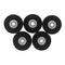 TEVO 5PCS 3 or 5mm Bore 2GT Without Tooth Gear Timing Pulley For 3D Printer
