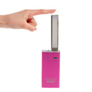 8 x LEDs USB Rechargeable Touch Dimming Portable USB Light LED Flashlight Night Light