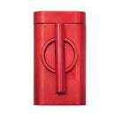 3 in1 Metal Aluminum Multifunctional Grinder Pipes Set Storage Container + Pipe