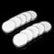 10Pcs Zodiac Commemorate Coin Silver Dollar Coin Collection Round Box 29mm-39mm Coin Holder