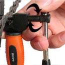 BOY 7024B Bicycle Chain Link Splitter Pin Removal Chain Extractor Tool Adatable To 8,9,10 Chain Link