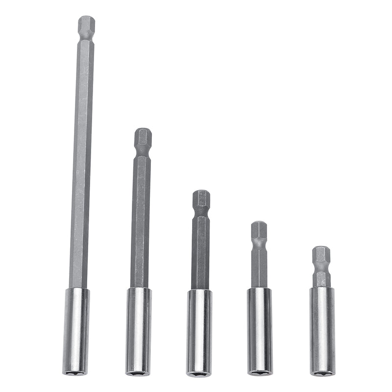 50/60/75/100/150mm Hexagon Socket Extension Rod Screwdriver Drill Bit Hex Shank