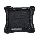 Motorcycle Cool Seat Cushion Mesh Cover Cushion Heat Sunscreen Pad Black Universal