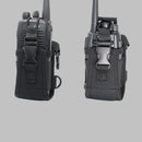 Walkie Talkie Storage Bag Waist Bag Interphone Intercom Radio Case Holder Pouch Bag