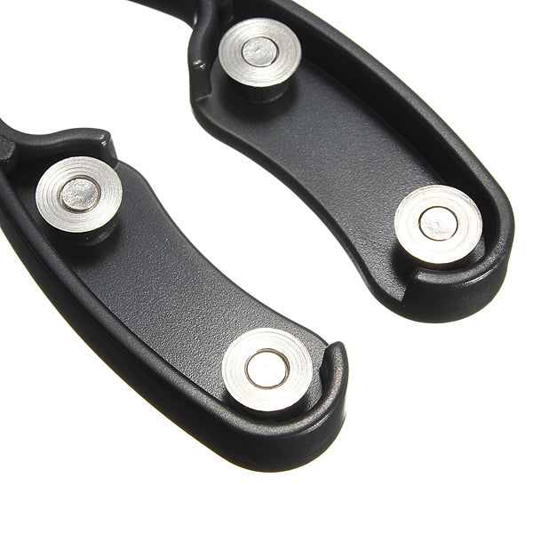 2Pcs Champagne Red Wine Opener Foil Remover Sharp Cutter Wine Bottle Foil Cutter