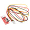 10Pcs Geekcreit RAMPS 1.4 Endstop Switch For RepRap Mendel 3D Printer With 70cm Cable