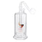 Water Glass Pipes Mute Pot Glass Pipette Silent Pot With Mute layer