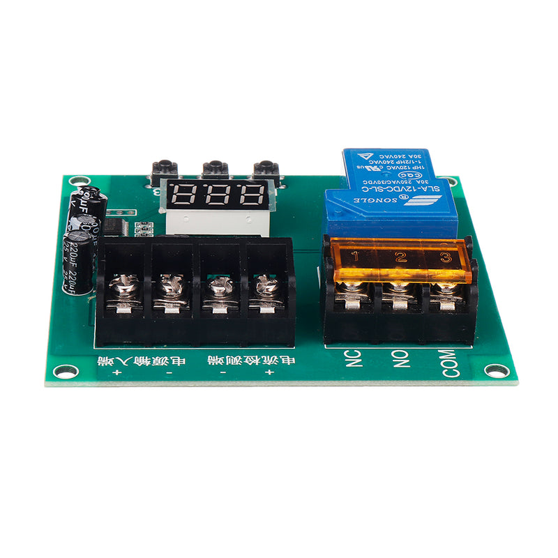 YYI-4 Current Detection Module DC Over-current Motor Locked Rotor Protection Board Current Sensor Board 30A