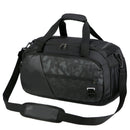 Dry Wet Separation Shoes Yoga Bag Waterproof Travel Gym Handbag Sports Running Fitness Shoulder Bag