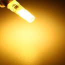 Dimmable G9 LED 3W Pure White Warm White COB LED Light Lamp Bulb AC220V