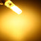 Dimmable G9 LED 3W Pure White Warm White COB LED Light Lamp Bulb AC220V