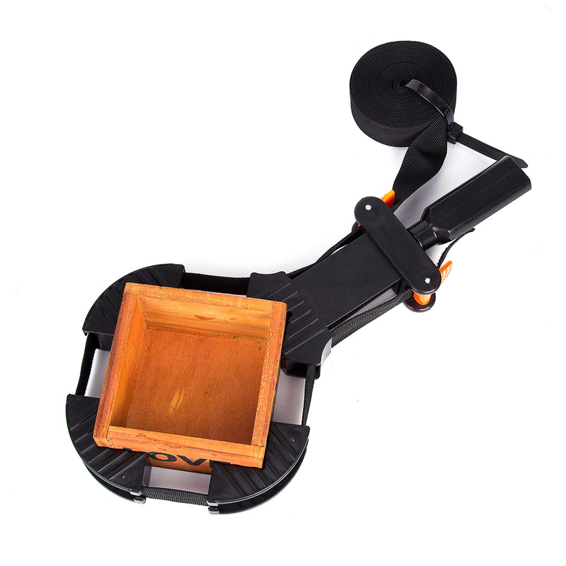 Multifunction Blet Clamp Strap Quick Adjustable Photo Frame Barrel Woodworking Clamp