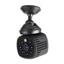 200W 1080P M ini IP Camera Surveillance Infrared Night Vision Black