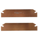 SPB32-3 32mm Grooving Cut Off Cutter for SP200 Insert SMBB1632/2032/2532 Tool Holder