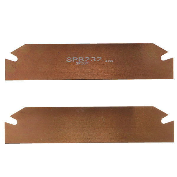 SPB32-3 32mm Grooving Cut Off Cutter for SP200 Insert SMBB1632/2032/2532 Tool Holder