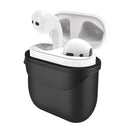 HOCO WB12 Silicone Protective Bag Earphone Storage Case for iPhone Airpods1/2 bluetooth Headphone