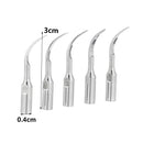 5Pcs Dental Perio Tips GD1 For Satelec DTE Ultrasonic Piezo Scaler Handpiece Dental Tools