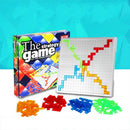 New Educational Strategic Board Game Kids Gifts Fancy Toys For Children & Family
