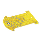 DIY D2-3 Intelligent Tracking Infrared Obstacle Avoidance Car Kit 51 Single Chip Smart Car Kits