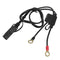 Aileap Ring Terminal to SAE Quick Disconnect Cable Motorcycle 12V-24V Battery Output Connector