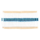 50pcs 1W Metal Film Resistor 1% 15K ohm