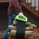 Xmund XD-MR1 180cm Carry Ropes Lifting Straps Camping Travel Portable Luggage Strap Boxes Mattress Moving Strap Transport Belt Wrist