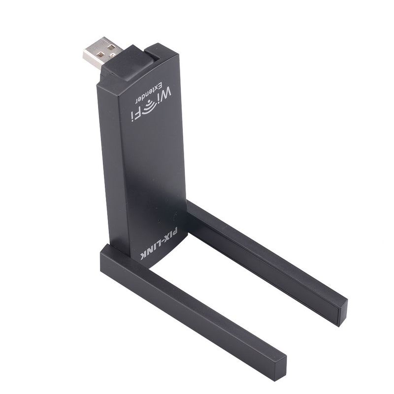 Bakeey WiFi Signal Amplifier 300m Wireless Repeater USB Wireless Extender Adapter For Laptop Tablet iPhone 8Plus XS 11 Pro Huawei P30 Pro Mate 30 Xiaomi Mi9 9Pro