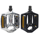 WELLGO B249Aluminum Alloy Ultralight Bicycle Pedals Cr-Mo Steel Mandrel Double DU Bearing Pedals