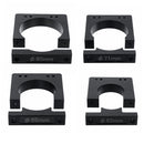 Machifit 52/65/71/80mm Diameter Router Spindle Mount for CNC Router Machine Aluminum Extrusions Accessories