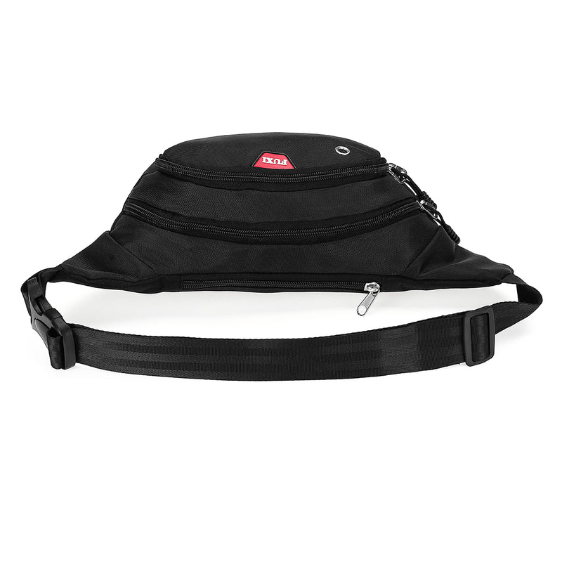 Waterproof Sports Hiking Running Belt Bum Waist Bag Pouch Fanny Pack Parts Storage Box