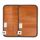 50x55CM New Home Office Heating Foot Mat Warmer Electric Heating Warm Feet Pad Carpet