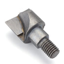 Drillpro M10 16.5-30mm Carbide Soubers Plunging Cutter Wood Cutter for Soubers Mortice Lock Fitting Jig Woodworking Tool