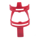 BIKIGHT ABS Cycling Bicycle Water Bottle Holder Lightweight Adjustable Bike Bottle Cages With Light