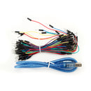 UNO R3 Module Mini Breadboard Jumper Starter Kit For Basic