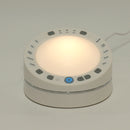 10 Soothing White Noise Sound Machine Sleep Therapy Sound Relax Lamp Timing Baby Noise Filter