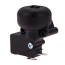 Universal AC 220V 50HZ Anti-dump Switch Black For Patio Heater Garden Outdoor Heater Accessories