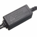 AC9-18V Car Xenon100W HID Ballast Replacement Xenon Ballast Reactor Light Ultra Thin