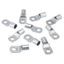 SC50-8 Copper Battery Welding Cable Lug Wire Connector Terminal 1/0 AWG Hole 8mm Electrical Battery