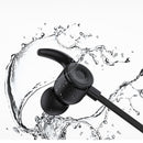 Sanag S1 Magnetic Wireless Necked bluetooth Sports Headset IPX5 Waterproof Stereo Hifi Earphone Headphones Support for Multiple Connect