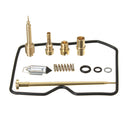 Carburetors Carb Rebuild Repair Kit Replacement XU07350 For Kawasaki KLR650 87-07