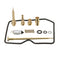 Carburetors Carb Rebuild Repair Kit Replacement XU07350 For Kawasaki KLR650 87-07